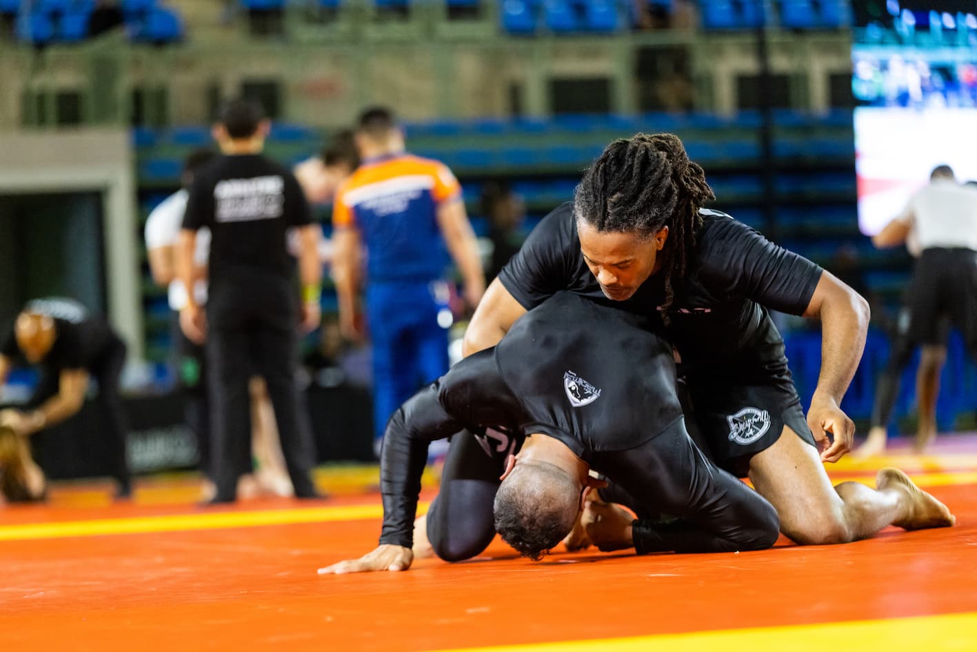 Jiu-Jitsu Brésilien
