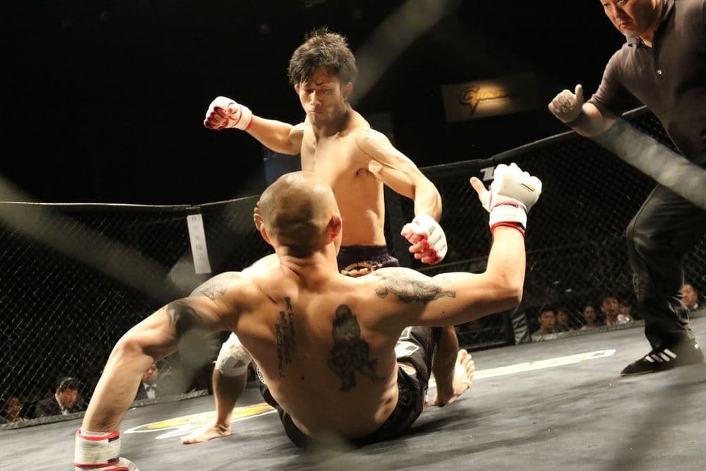 MMA